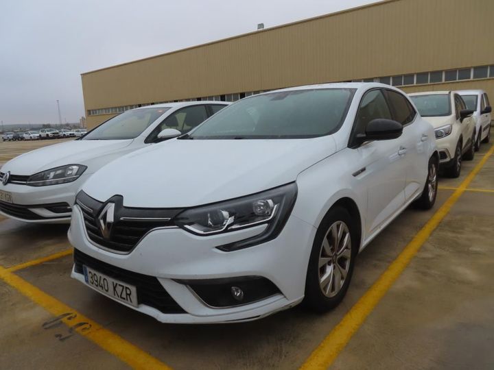 RENAULT MGANE 2019 vf1rfb00263488276