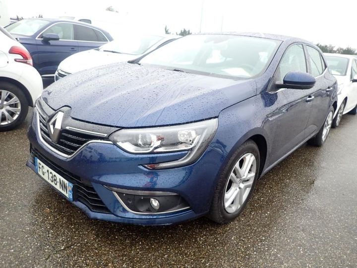 RENAULT MEGANE 2019 vf1rfb00263519882