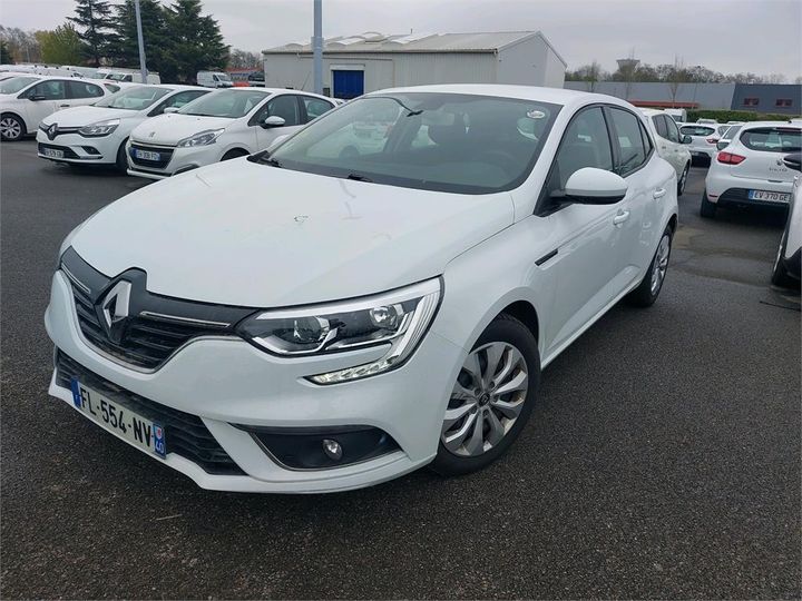 RENAULT MEGANE 2019 vf1rfb00263537881