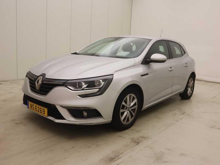 RENAULT MEGANE 2019 vf1rfb00263562537