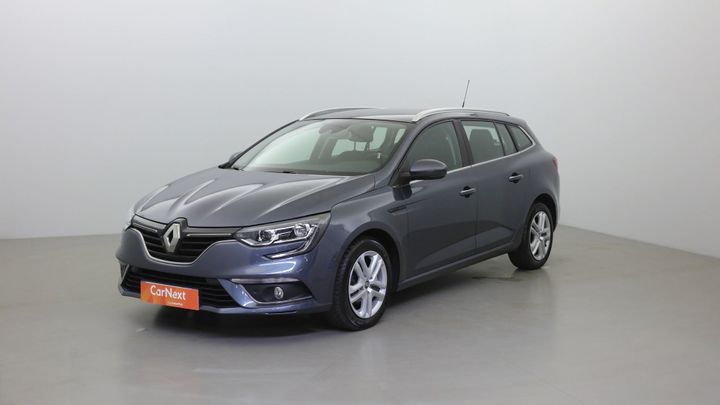 RENAULT MEGANE ESTATE 2019 vf1rfb00263582867