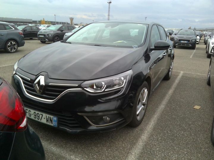 RENAULT MEGANE 2019 vf1rfb00263588619