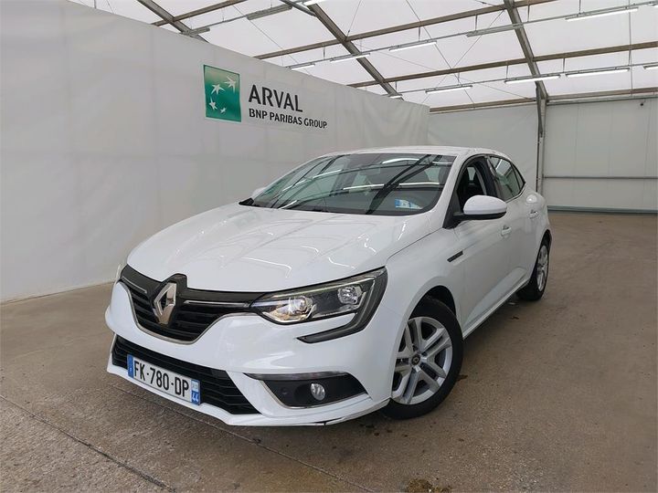 RENAULT MEGANE 2019 vf1rfb00263844256