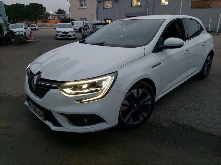 RENAULT MEGANE BERLINE 2019 vf1rfb00263853944