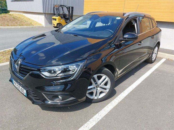 RENAULT MEGANE ESTATE 2019 vf1rfb00263945975