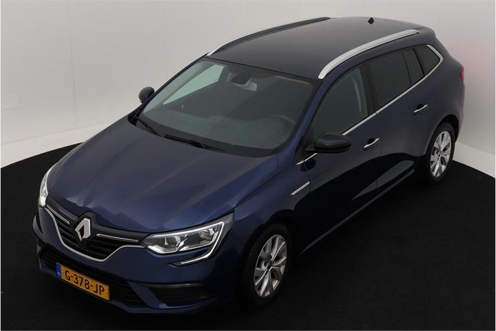 RENAULT MEGANE ESTATE 2019 vf1rfb00263948830