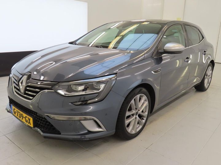 RENAULT MGANE 2019 vf1rfb00263949332