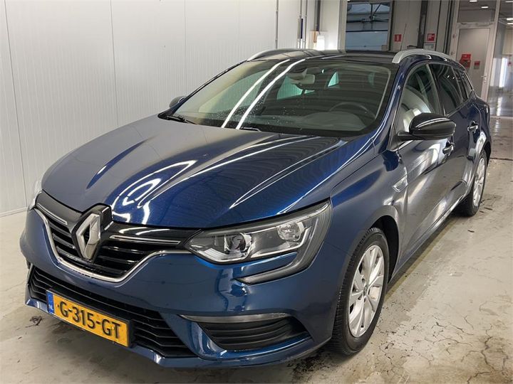 RENAULT MEGANE 2019 vf1rfb00263951100