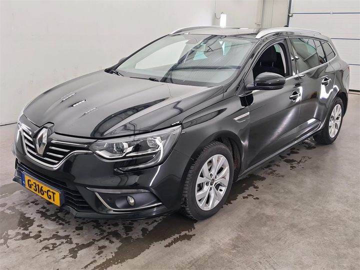 RENAULT MGANE 2019 vf1rfb00263951128