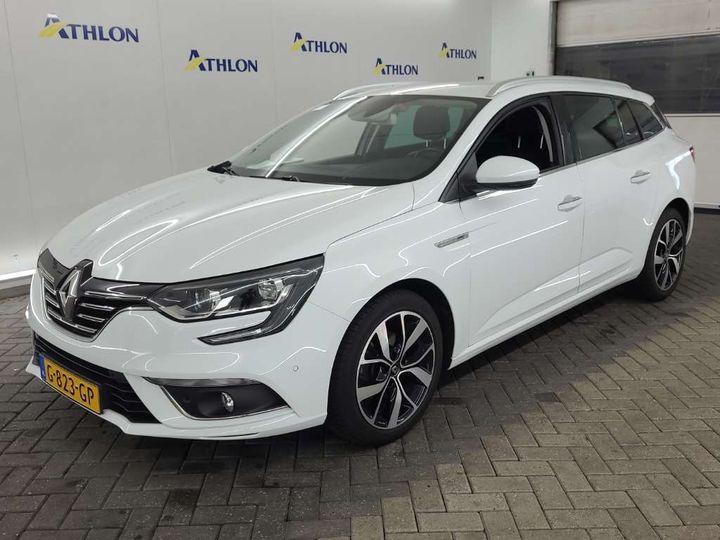 RENAULT MGANE ESTATE 2019 vf1rfb00263954613