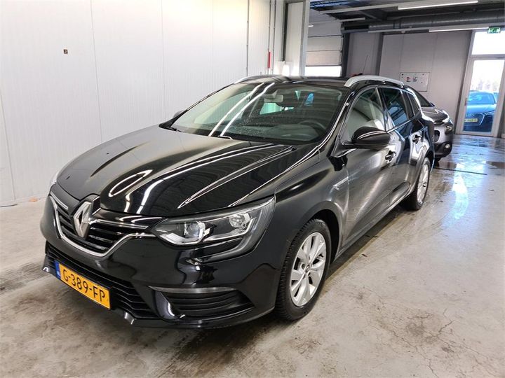 RENAULT MEGANE 2019 vf1rfb00263957673