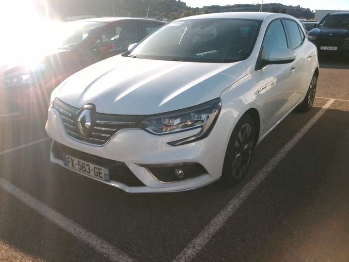 RENAULT MEGANE 2019 vf1rfb00263958760