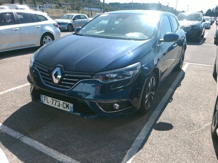 RENAULT MEGANE 2019 vf1rfb00263958810