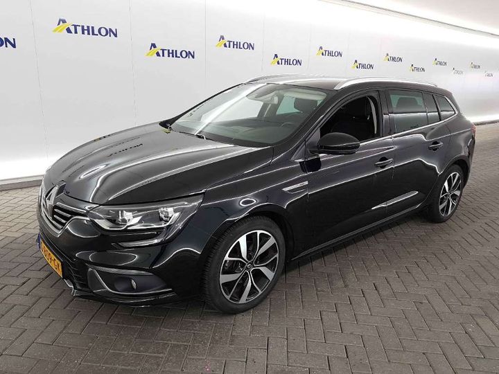 RENAULT MGANE ESTATE 2019 vf1rfb00263994013