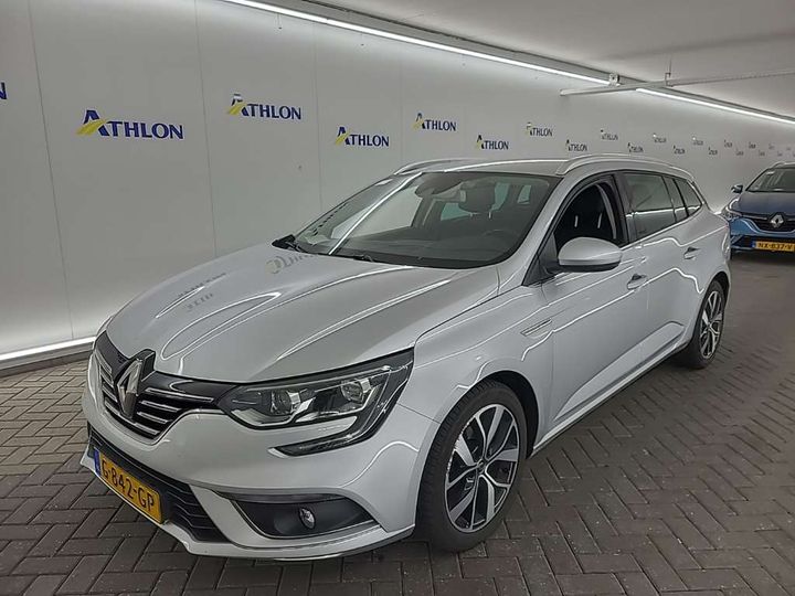 RENAULT MGANE ESTATE 2019 vf1rfb00263994044