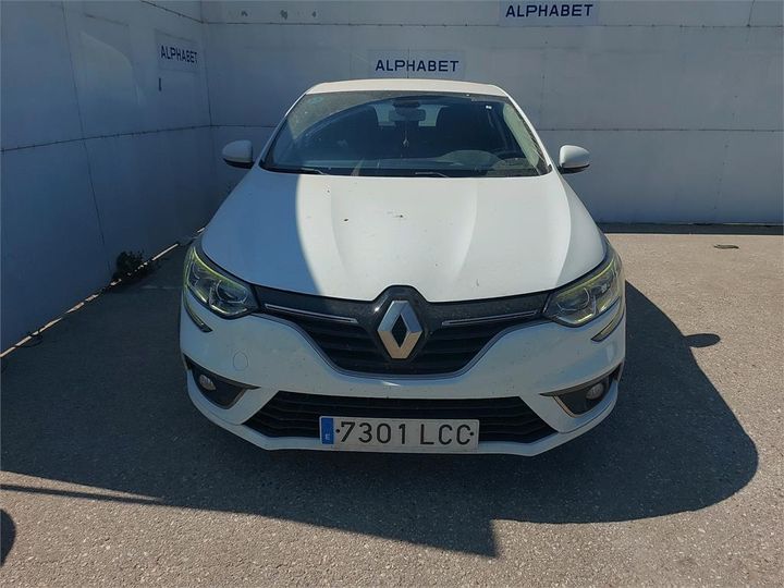 RENAULT MEGANE 2019 vf1rfb00264151617