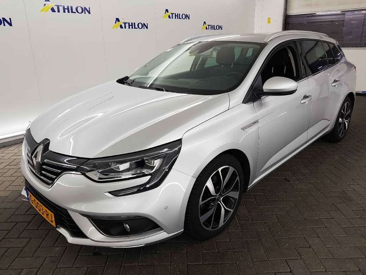 RENAULT MGANE ESTATE 2019 vf1rfb00264161869