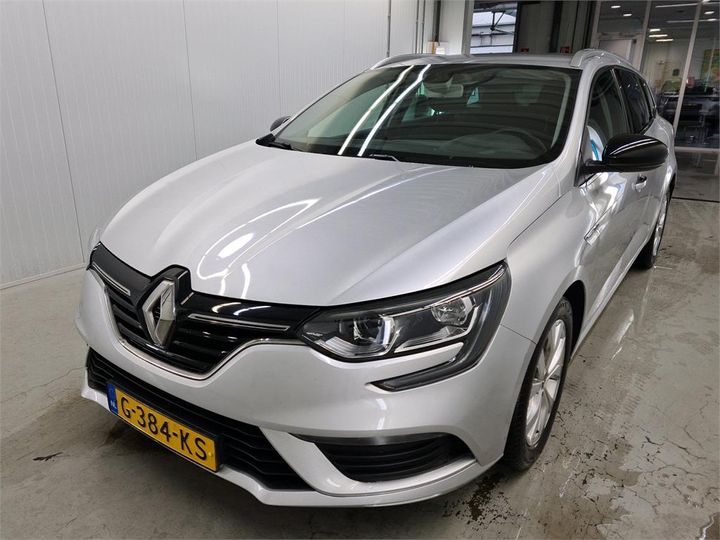 RENAULT MEGANE 2019 vf1rfb00264177960