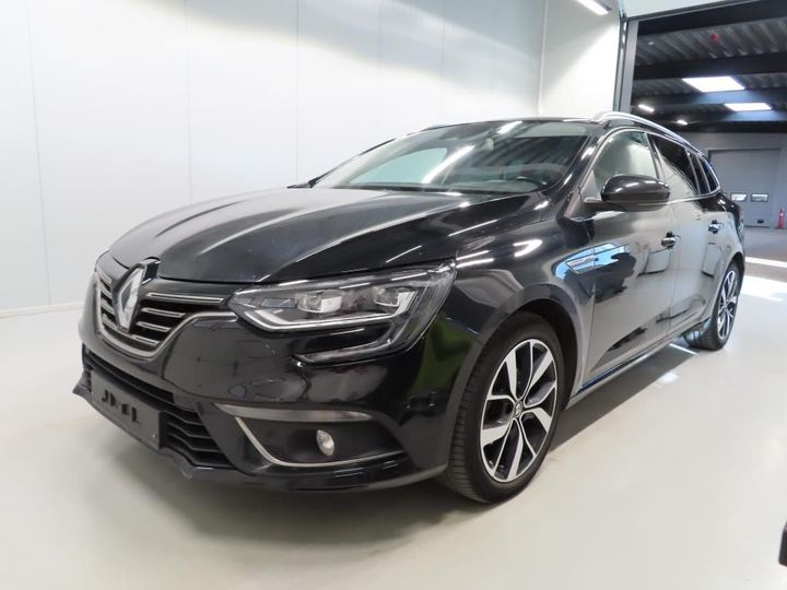 RENAULT MEGANE 2019 vf1rfb00264236327