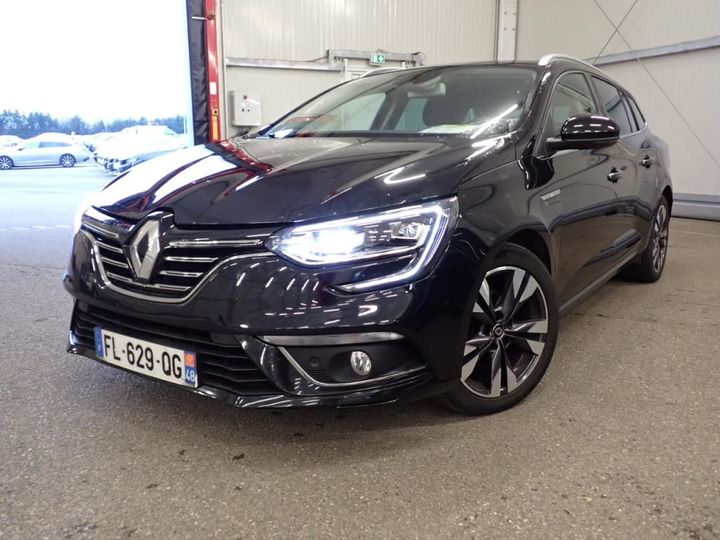 RENAULT MEGANE ESTATE 2019 vf1rfb00264249742