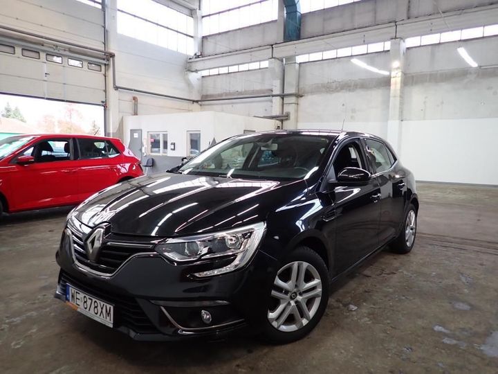 RENAULT MEGANE 2019 vf1rfb00264254004