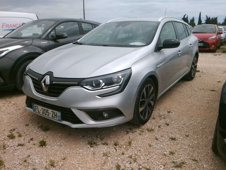 RENAULT MEGANE 2019 vf1rfb00264429836