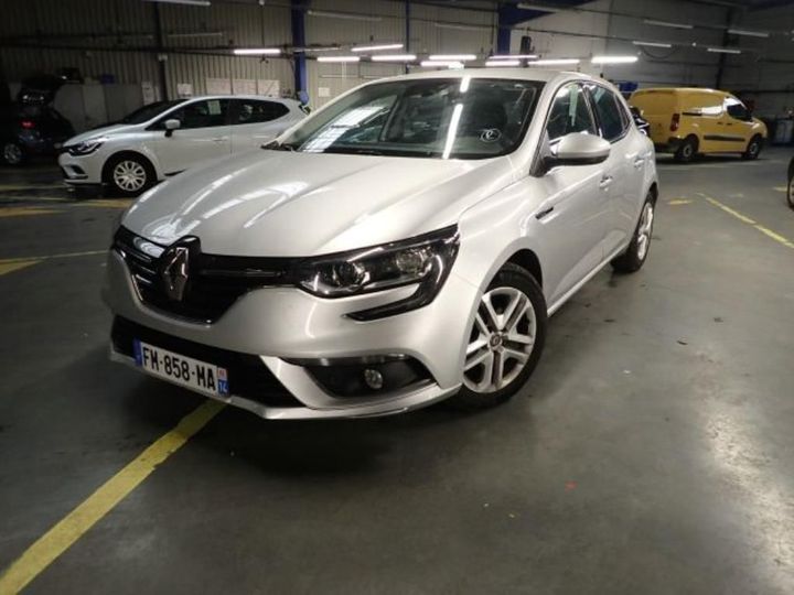 RENAULT MEGANE 2019 vf1rfb00264430940