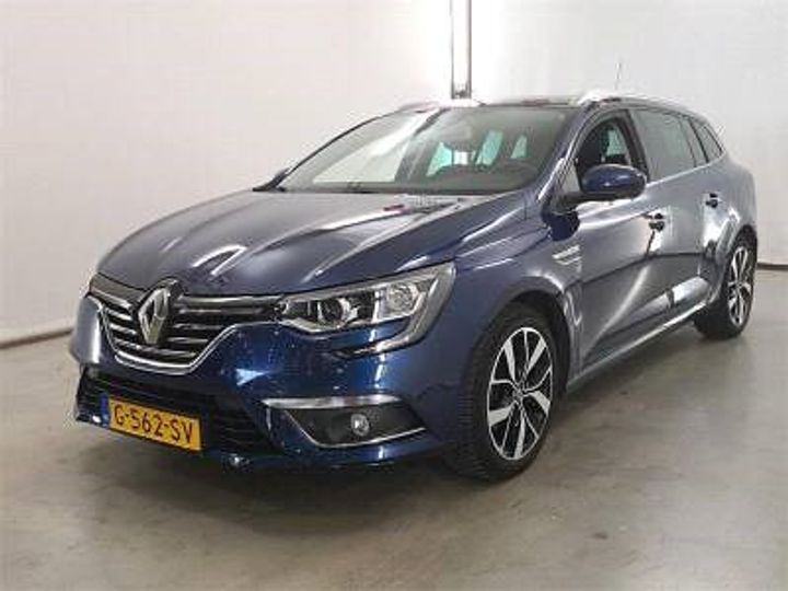 RENAULT MGANE ESTATE 2019 vf1rfb00264451934