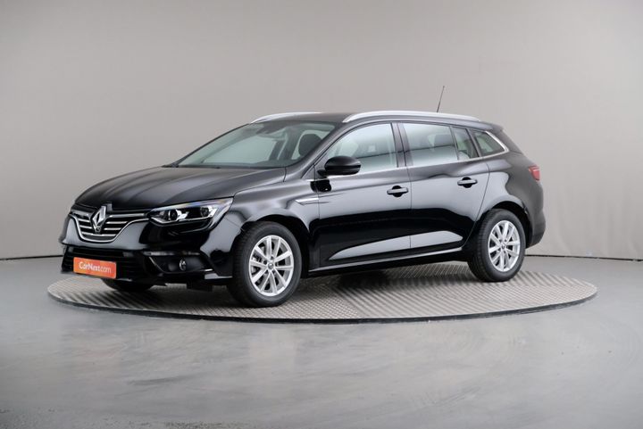 RENAULT MEGANE ESTATE 2019 vf1rfb00264558370