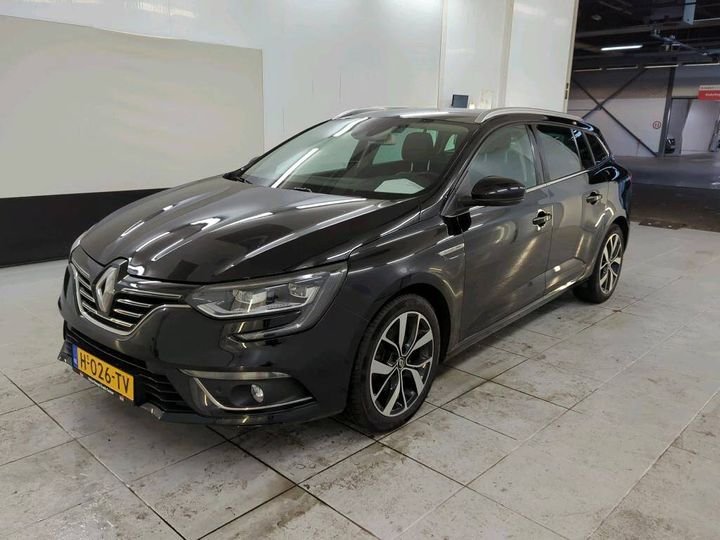 RENAULT MGANE ESTATE 2020 vf1rfb00264642253