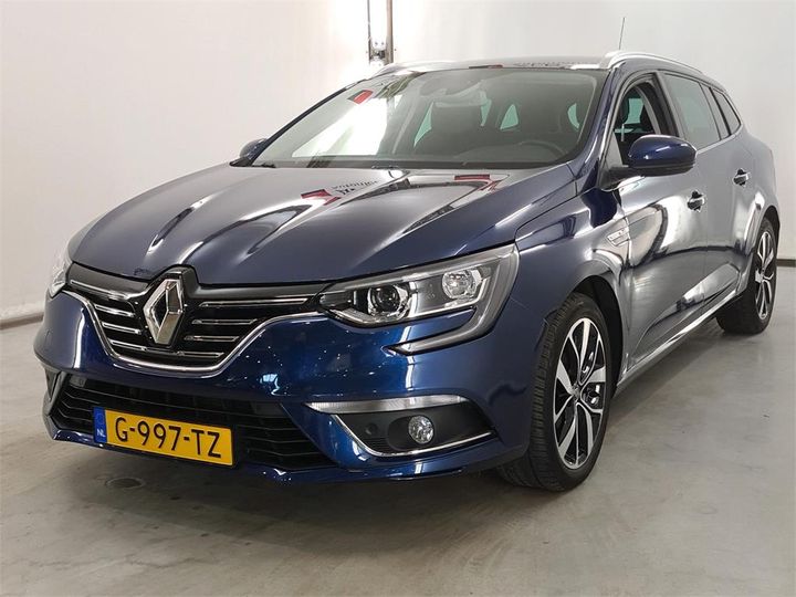 RENAULT MGANE ESTATE 2019 vf1rfb00264643239