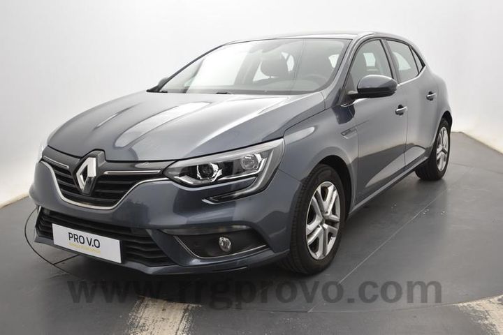 RENAULT MEGANE 2020 vf1rfb00264926126