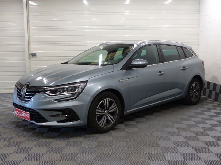 RENAULT MEGANE ESTATE 2020 vf1rfb00264973057