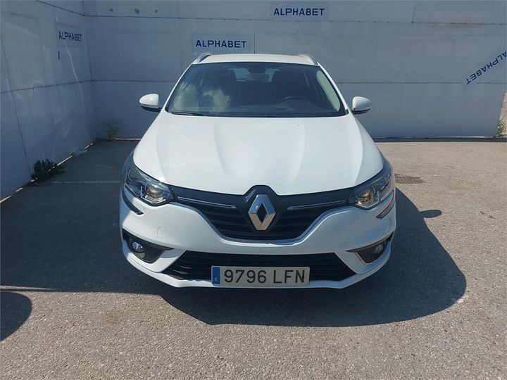 RENAULT MEGANE 2020 vf1rfb00264991462