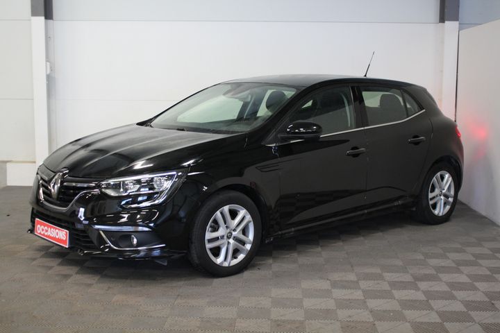 RENAULT MEGANE 2020 vf1rfb00265156889