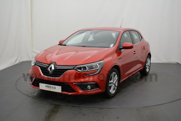 RENAULT MEGANE 2020 vf1rfb00265162109