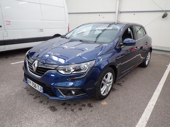 RENAULT MEGANE 2020 vf1rfb00265162112