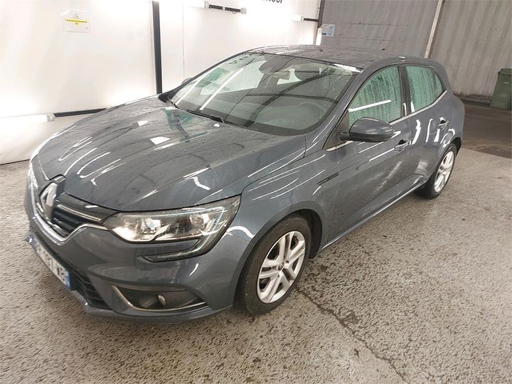 RENAULT MEGANE 2020 vf1rfb00265162174