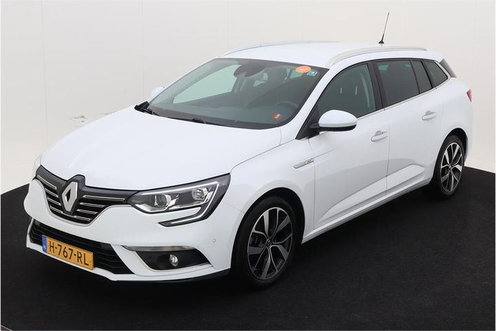 RENAULT MEGANE ESTATE 2020 vf1rfb00265268463