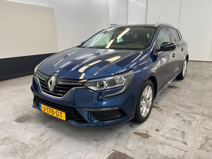 RENAULT MEGANE ESTATE 2020 vf1rfb00265331920