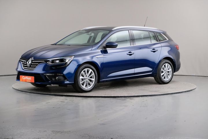 RENAULT MEGANE ESTATE 2020 vf1rfb00265504674