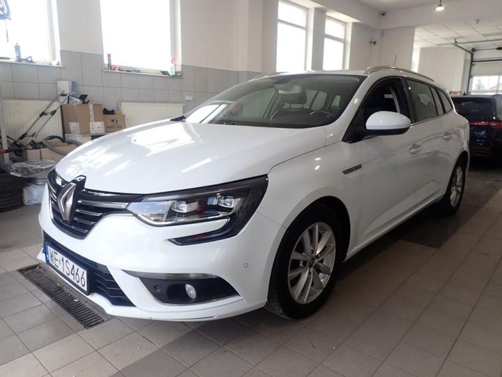 RENAULT MGANE 2020 vf1rfb00265558721