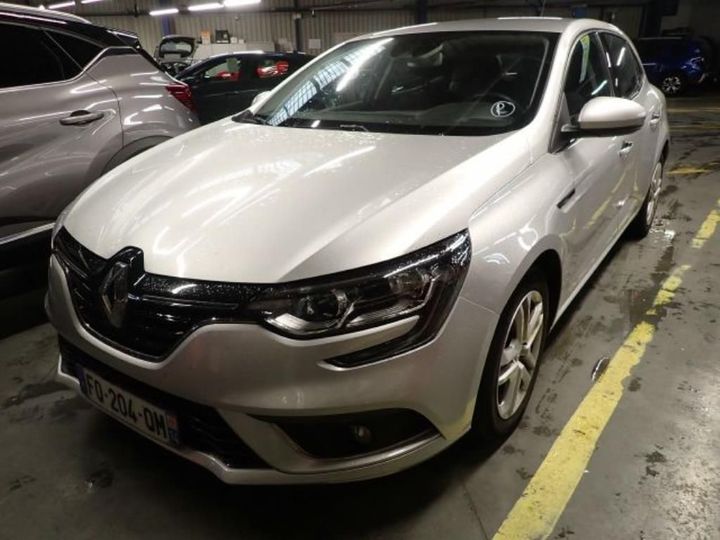 RENAULT MEGANE 2020 vf1rfb00265736210