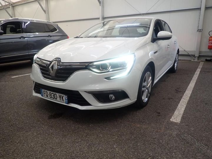 RENAULT MEGANE 2020 vf1rfb00265739172