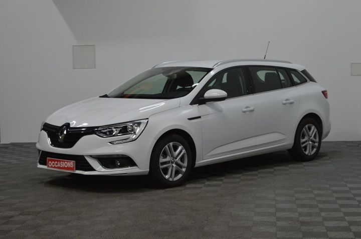 RENAULT MEGANE ESTATE 2021 vf1rfb00265773337