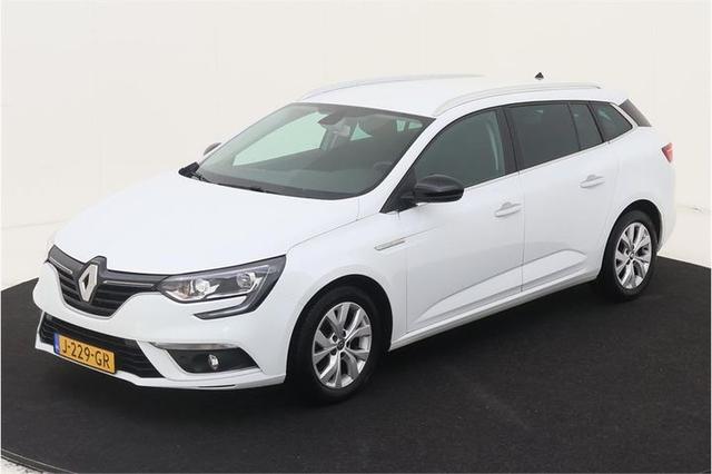 RENAULT MEGANE ESTATE 2020 vf1rfb00265774570