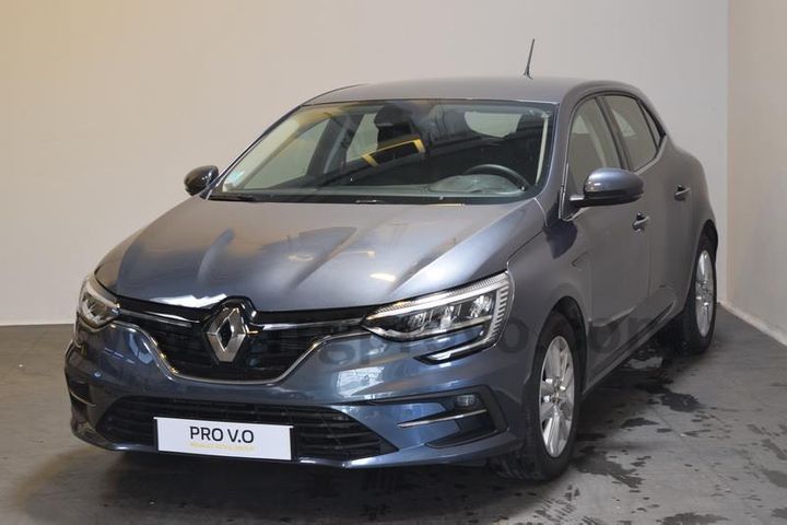 RENAULT MEGANE 2020 vf1rfb00266218575