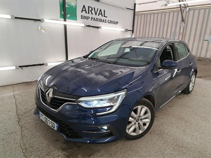 RENAULT MEGANE 2020 vf1rfb00266269851