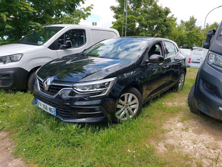 RENAULT MEGANE BERLINE 2020 vf1rfb00266496344