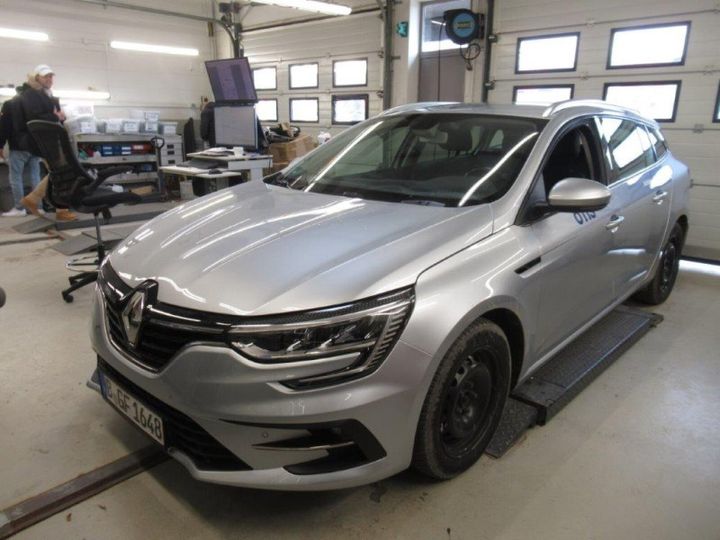 RENAULT MEGANE 2021 vf1rfb00266814513